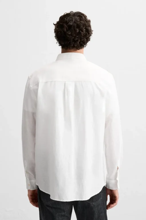 CAMISA LINO - ALGODÓN