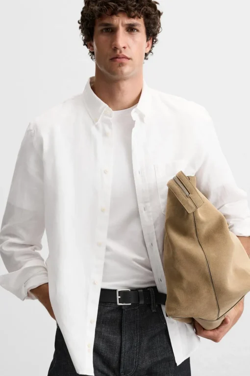 CAMISA LINO - ALGODÓN