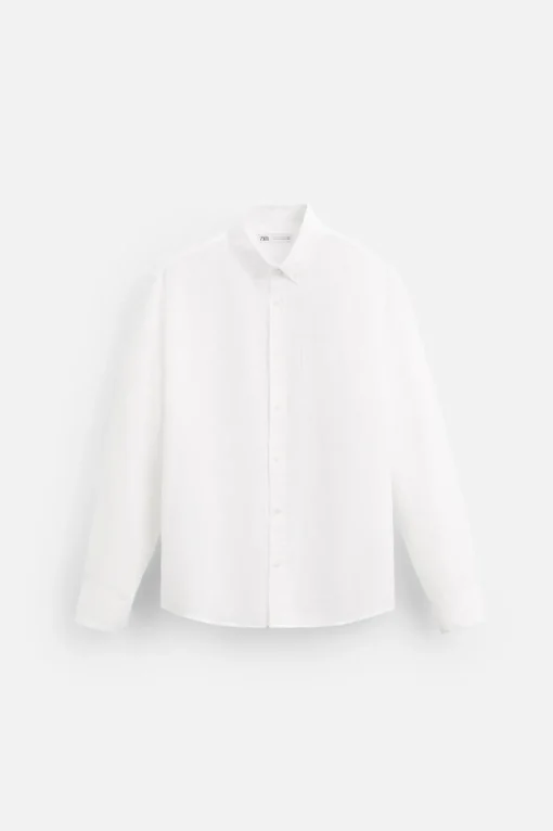 CAMISA LINO - ALGODÓN