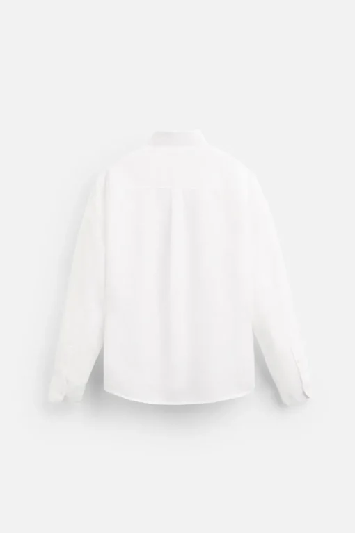 CAMISA LINO - ALGODÓN