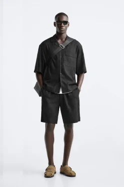 CAMISA LINO - VISCOSA