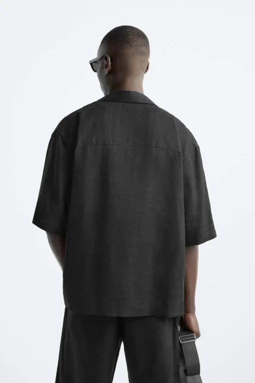 CAMISA LINO - VISCOSA