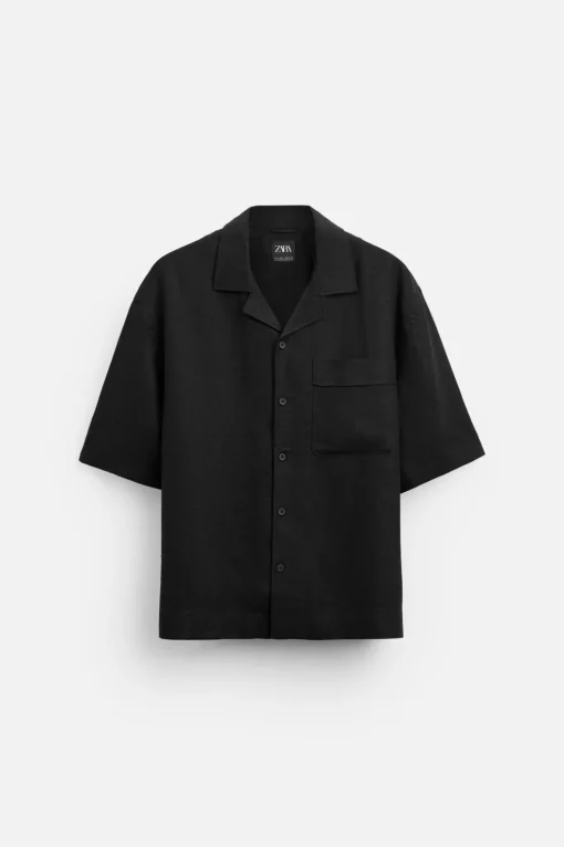 CAMISA LINO - VISCOSA