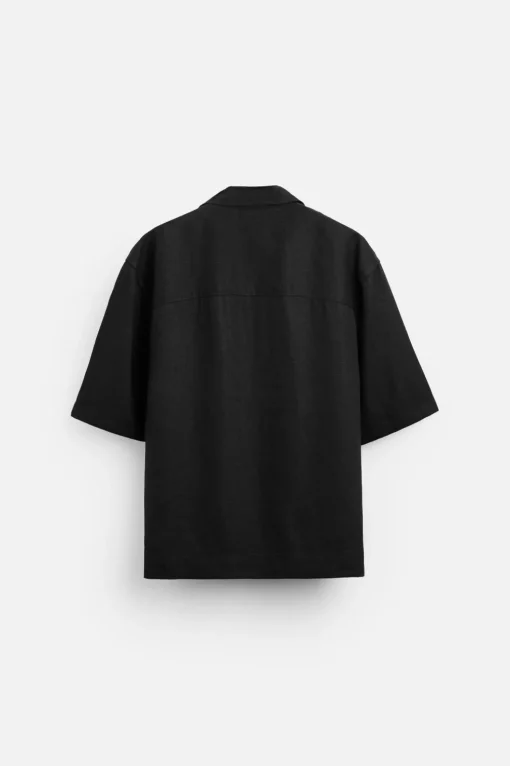 CAMISA LINO - VISCOSA