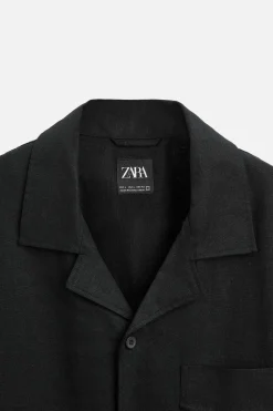 CAMISA LINO - VISCOSA
