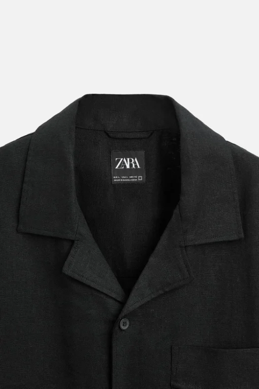 CAMISA LINO - VISCOSA