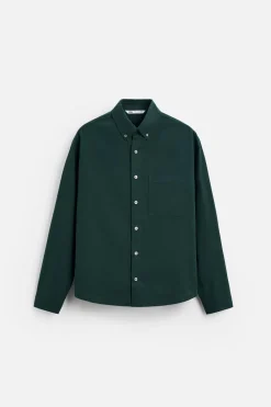 CAMISA LYOCELL - ALGODÓN