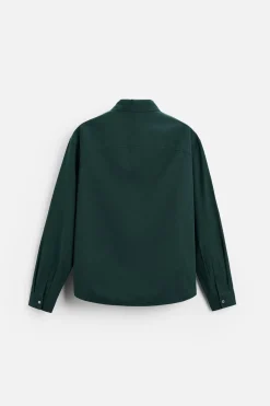 CAMISA LYOCELL - ALGODÓN