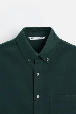 CAMISA LYOCELL - ALGODÓN