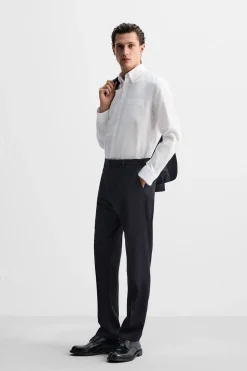 CAMISA OXFORD