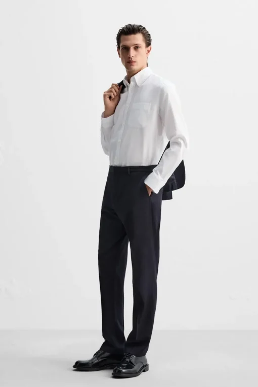 CAMISA OXFORD