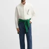 CAMISA OXFORD