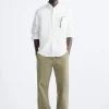 CAMISA OXFORD