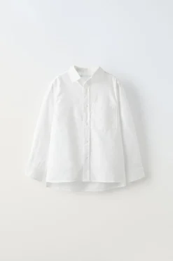 CAMISA OXFORD
