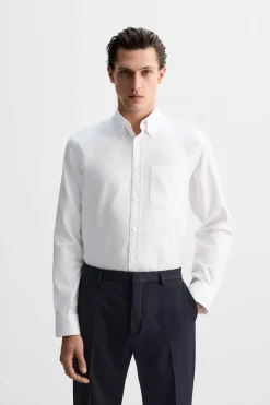 CAMISA OXFORD