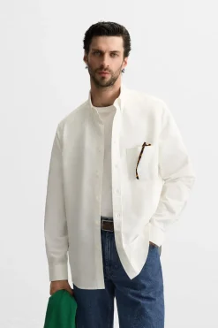 CAMISA OXFORD