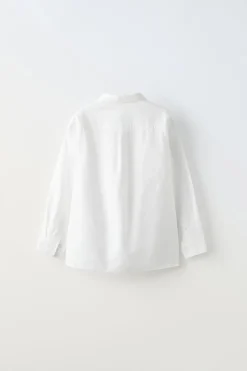 CAMISA OXFORD