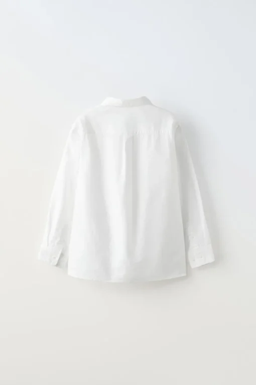 CAMISA OXFORD