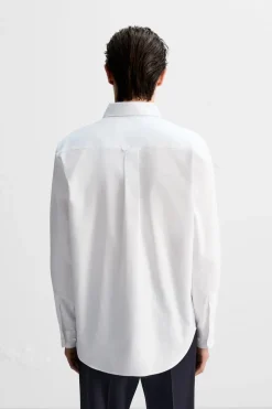 CAMISA OXFORD