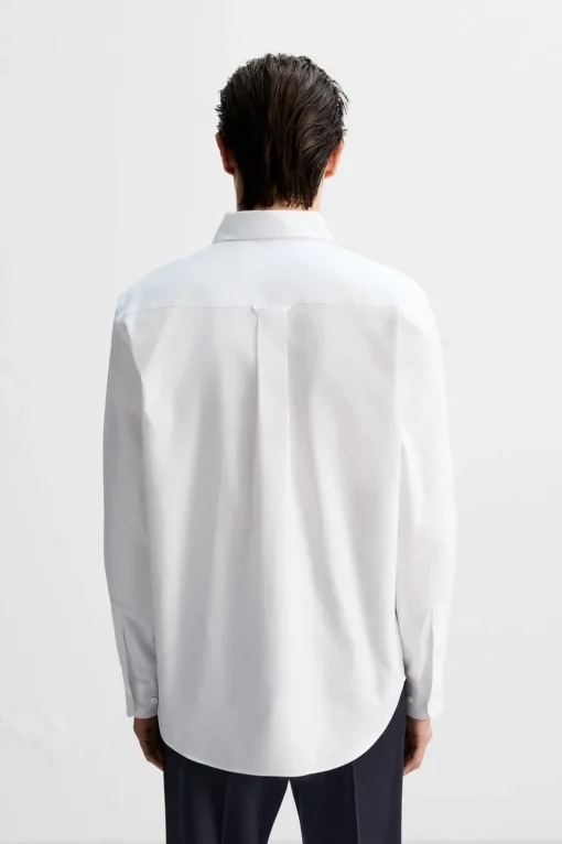 CAMISA OXFORD
