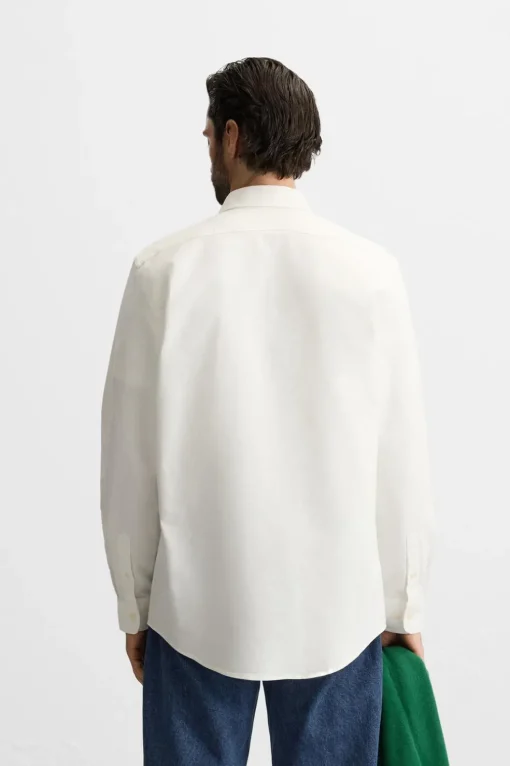 CAMISA OXFORD