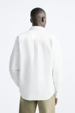 CAMISA OXFORD