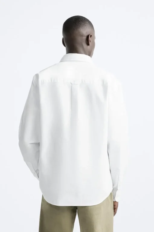 CAMISA OXFORD
