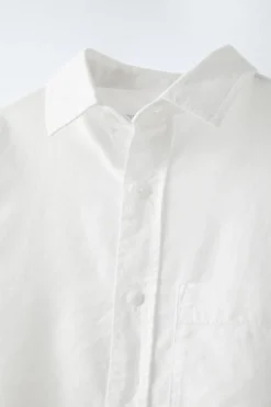 CAMISA OXFORD