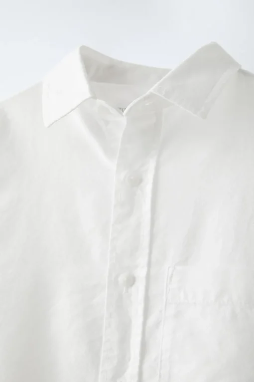 CAMISA OXFORD