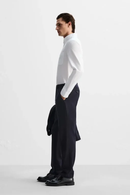 CAMISA OXFORD