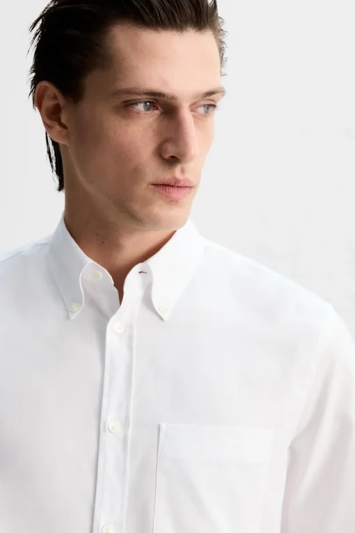 CAMISA OXFORD