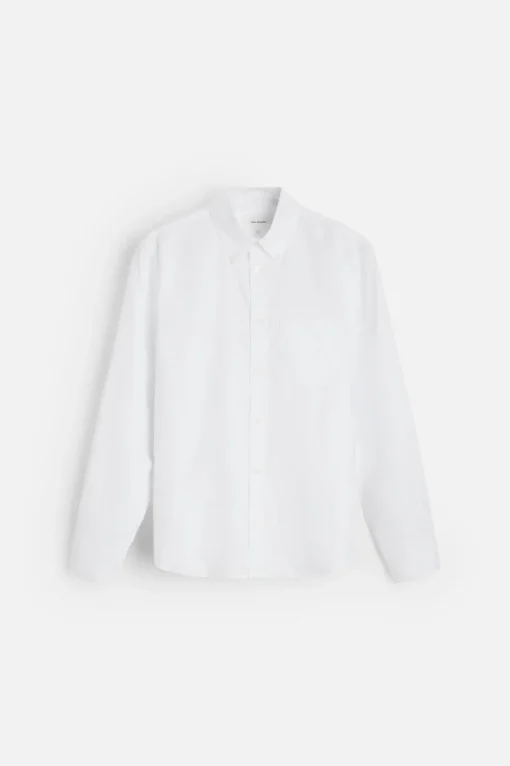 CAMISA OXFORD