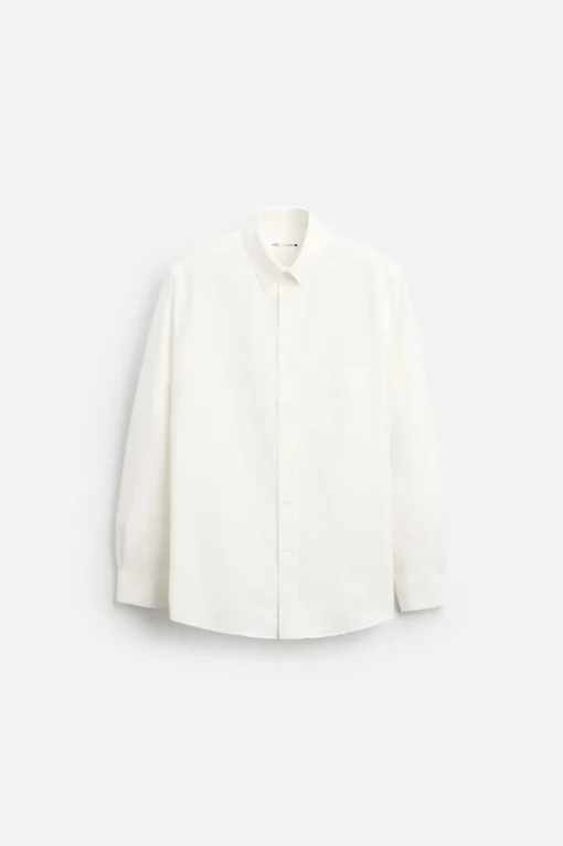 CAMISA OXFORD