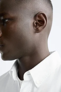 CAMISA OXFORD
