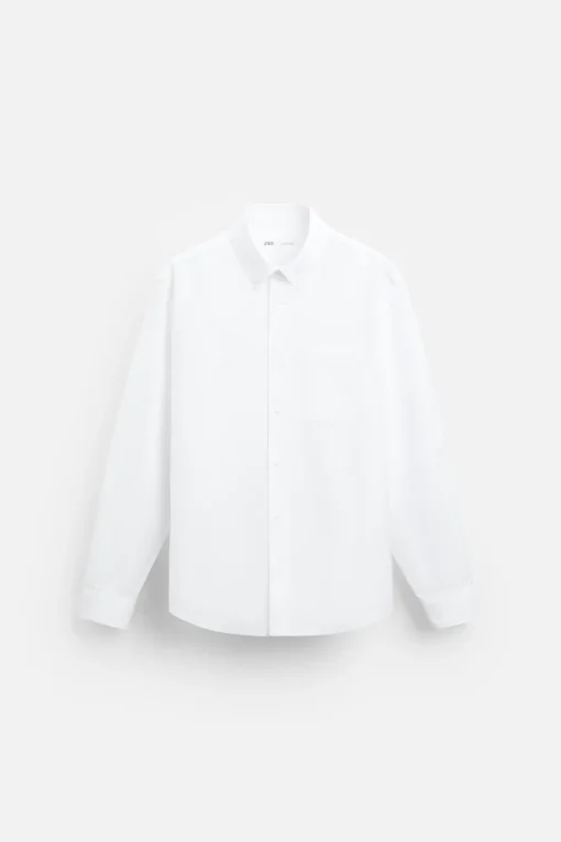 CAMISA OXFORD