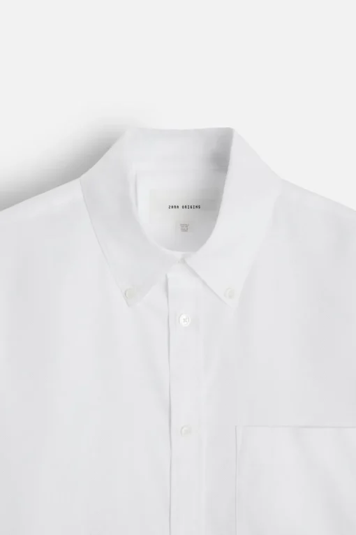 CAMISA OXFORD