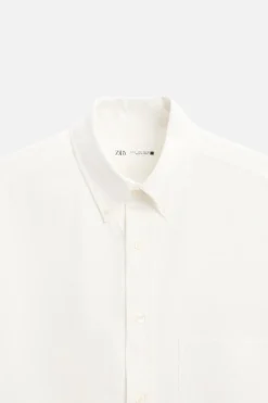 CAMISA OXFORD