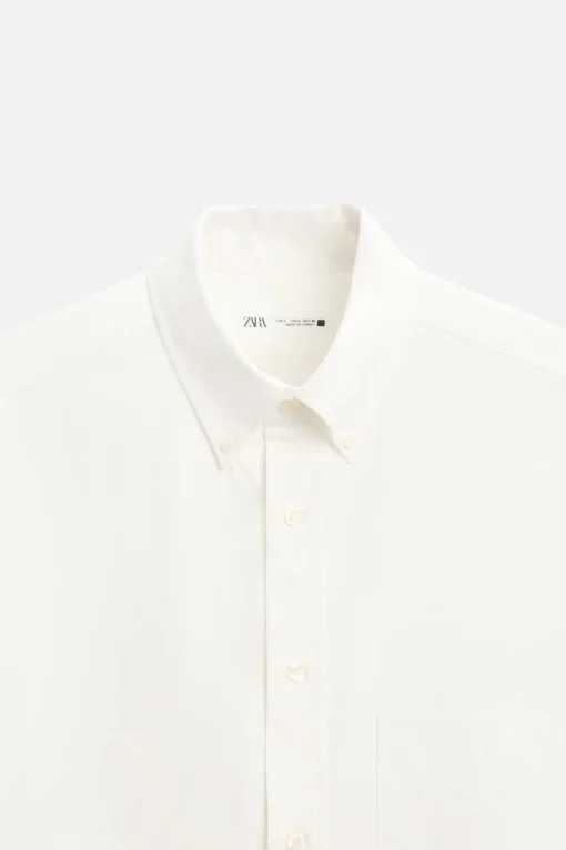 CAMISA OXFORD