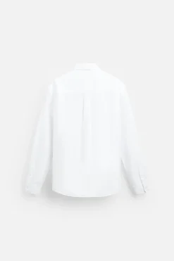 CAMISA OXFORD