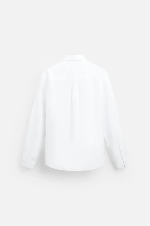 CAMISA OXFORD
