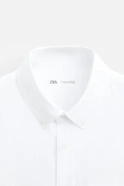 CAMISA OXFORD