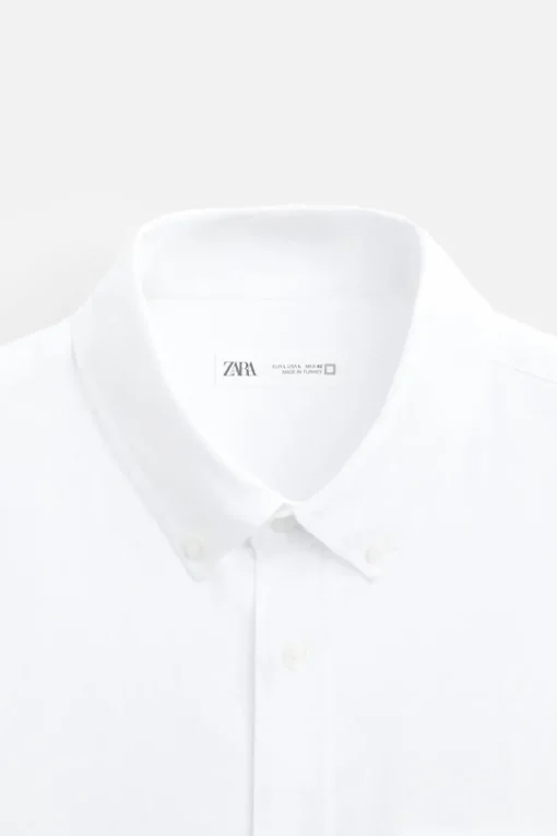 CAMISA OXFORD