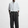 CAMISA OXFORD COMPACTO