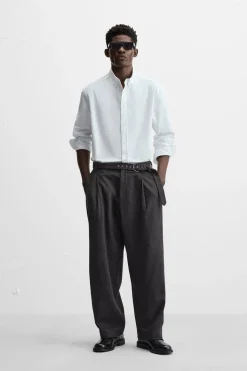 CAMISA OXFORD COMPACTO