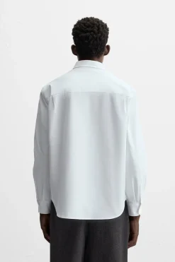 CAMISA OXFORD COMPACTO