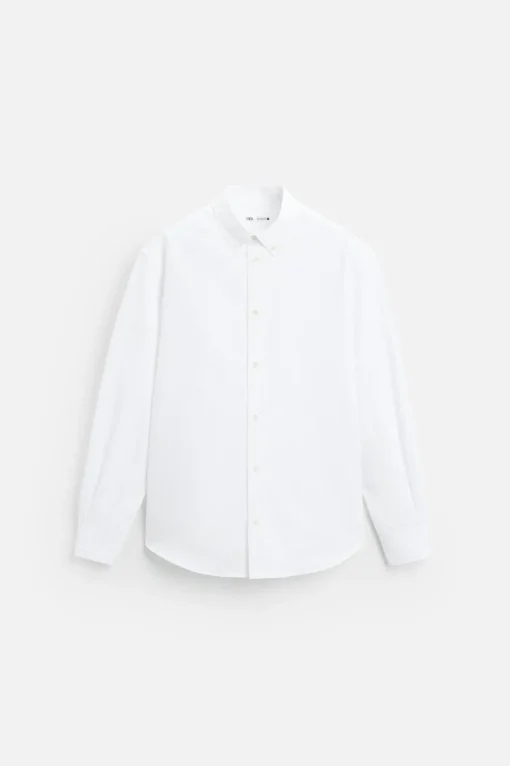 CAMISA OXFORD COMPACTO