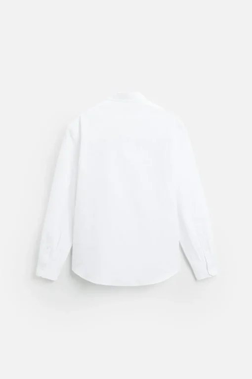 CAMISA OXFORD COMPACTO