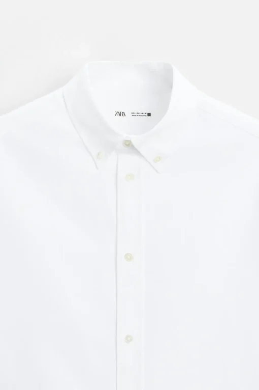 CAMISA OXFORD COMPACTO
