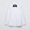 CAMISA PAJARITA SATINADA EXTRAÍBLE