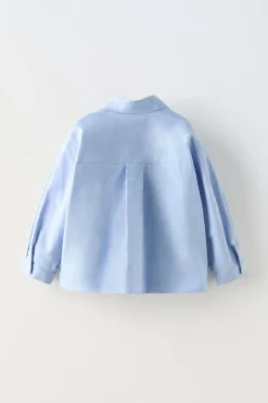 CAMISA PARCHE CORAZÓN